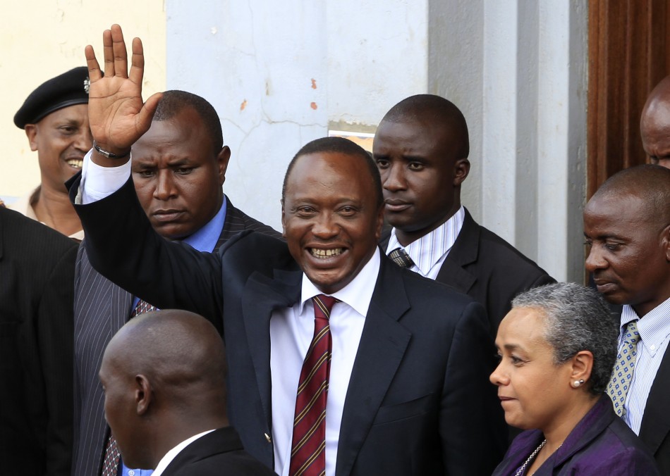 Kenya Icc Prosecutor Drops Crimes Against Humanity Charges Against President Uhuru Kenyatta 7410