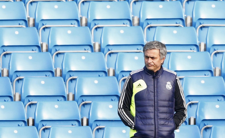 Jose Mourinho