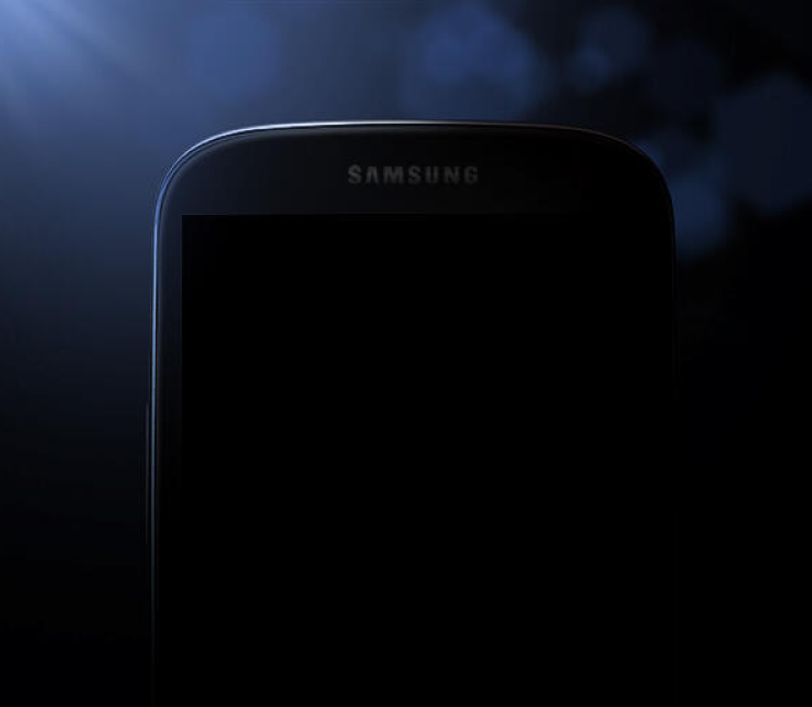 Samsung Galaxy S4 official pictures