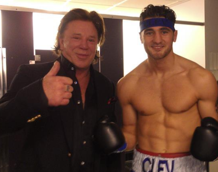 Nathan Cleverly