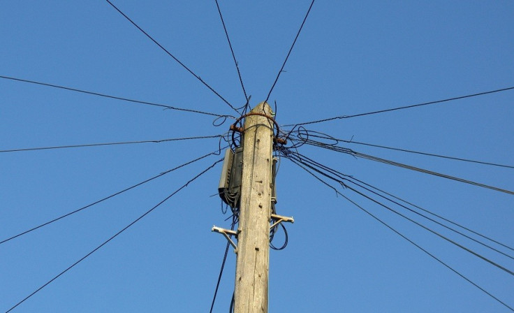 Phone mast fell on man in Wandsworth street