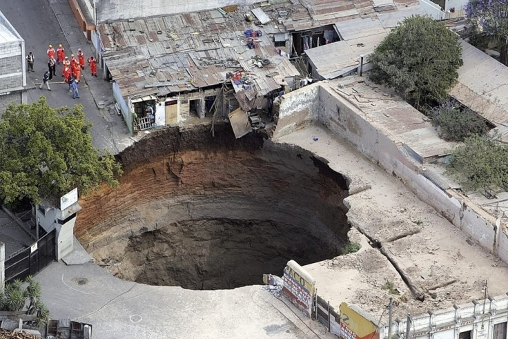 Sinkhole