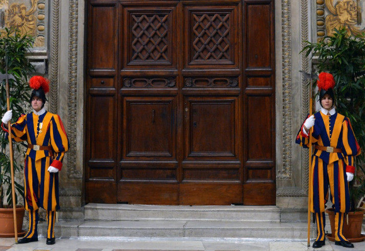 Swiss Guards