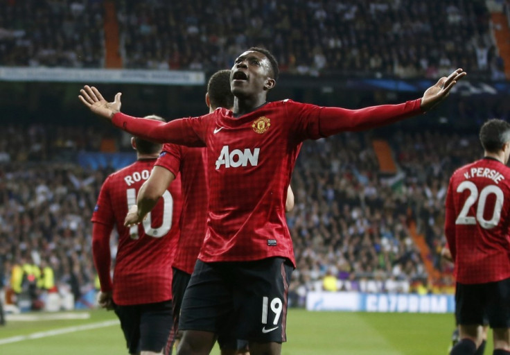 Danny Welbeck