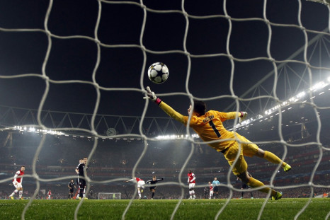 Bayern beat Arsenal 3-1 at the Emirates