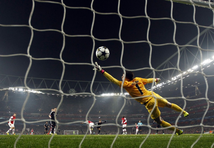 Bayern beat Arsenal 3-1 at the Emirates