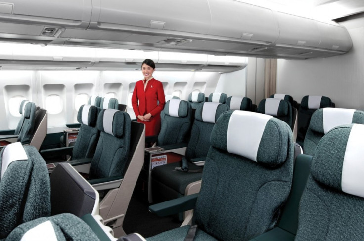 Cathay Pacific