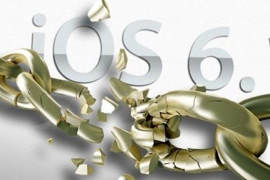iOS 6.1.2 Untethered Jailbreak: Evasi0n v1.5.3 Release  Will Fix Windows Crash-Bug [How to Install]