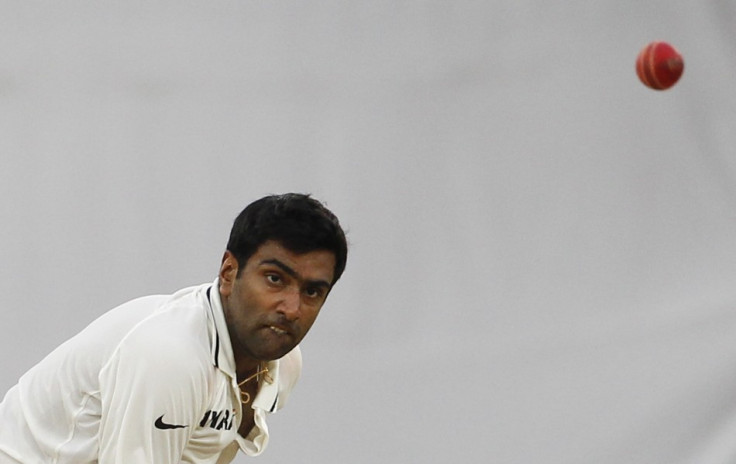 Ravichandran Ashwin