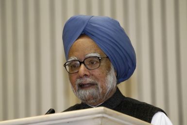 India's PM Manmohan Singh