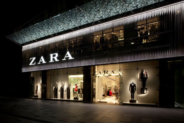 Zara store