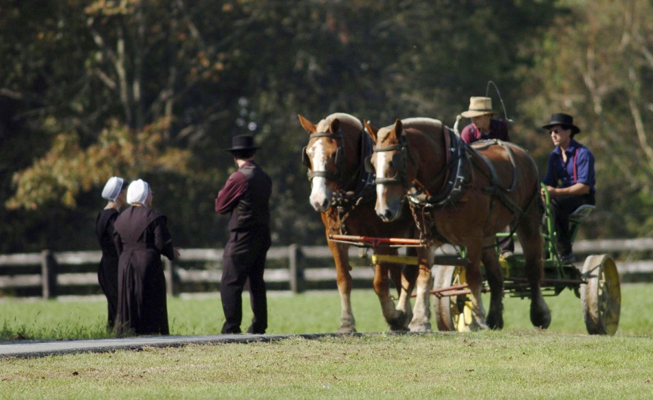 Amish People Have A Mutated Gene That Causes Developmental Delay