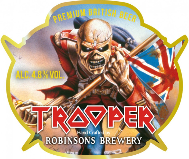 Iron Maiden Trooper