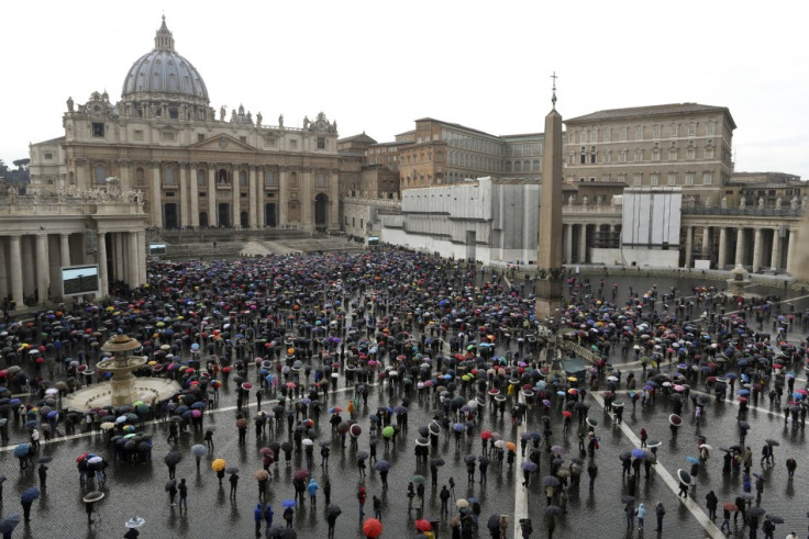 Saint Peter's Square