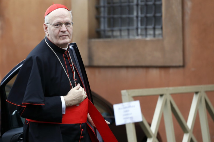 Cardinal Peter Erdo