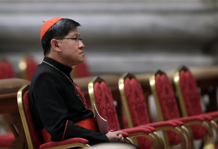 Cardinal Luis Antonio Tagle