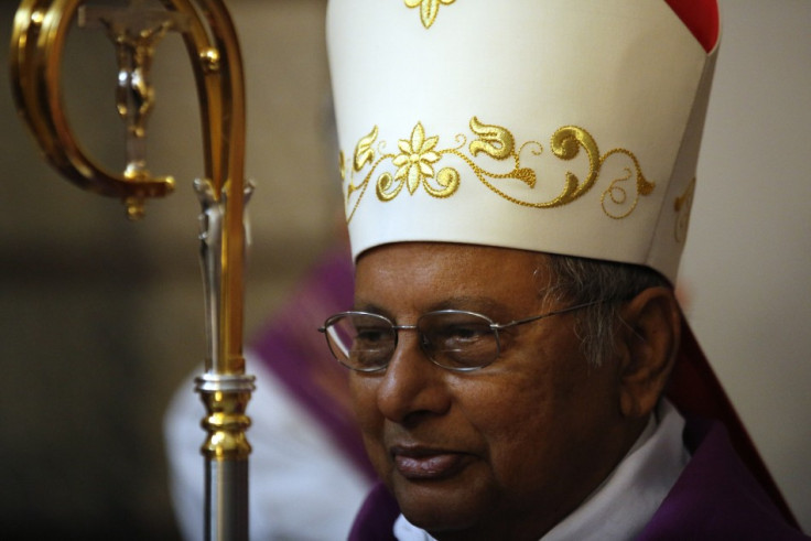 Cardinal Albert Malcolm Ranjith