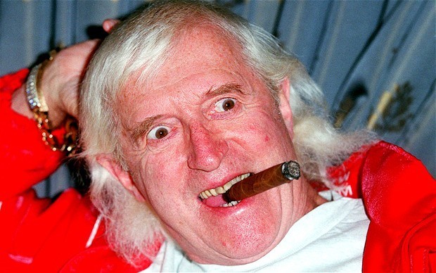 Jimmy Savile Sex Scandal: Operation Yewtree Detectives Arrest 65-Year ...