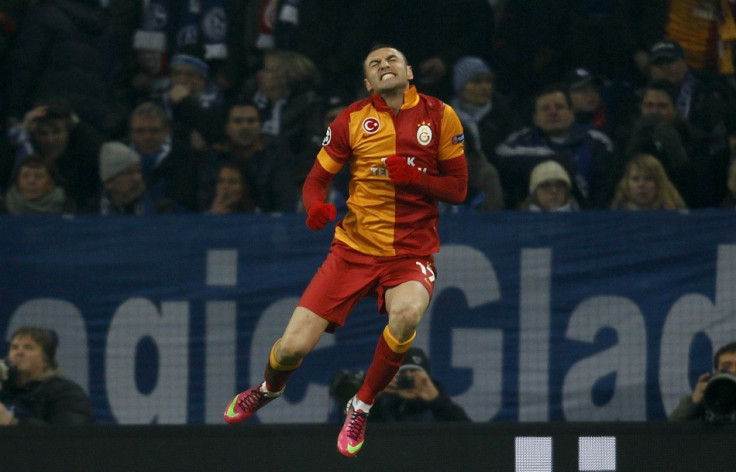 Burak Yilmaz