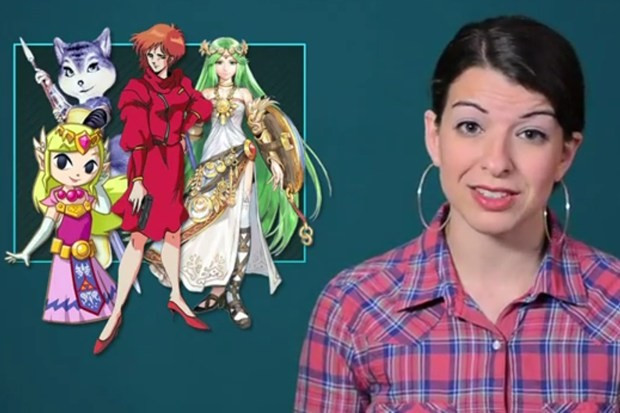 anita sarkeesian women vs tropes