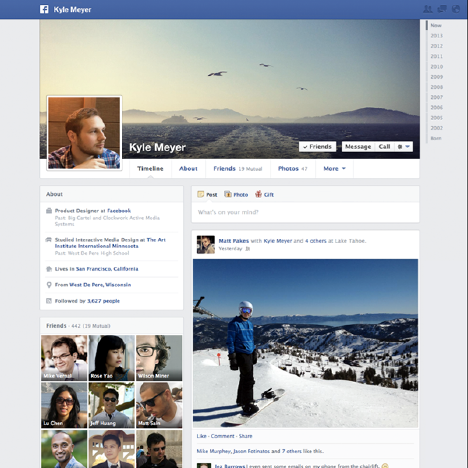 Facebook Layout Now Leeres Facebook Profil Layout, Timeline Facebook Timeline Hack