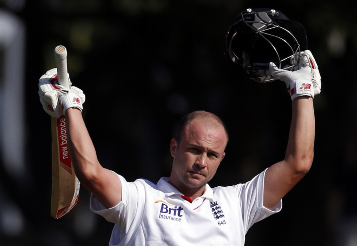 Jonathan Trott