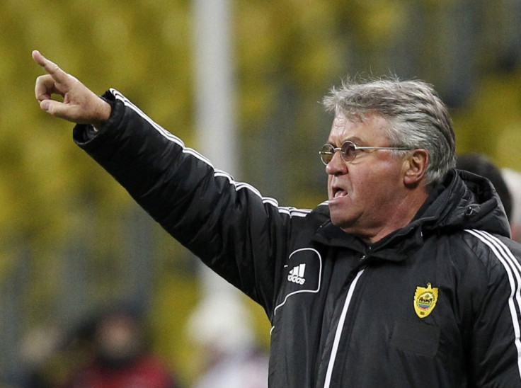 Guus Hiddink