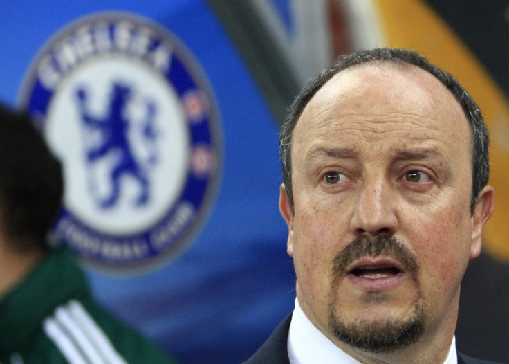 Rafael Benitez