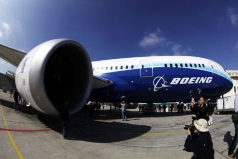 Boeing 787 Dreamliner