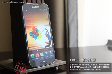 Samsung Galaxy S4