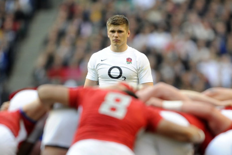 Owen Farrell