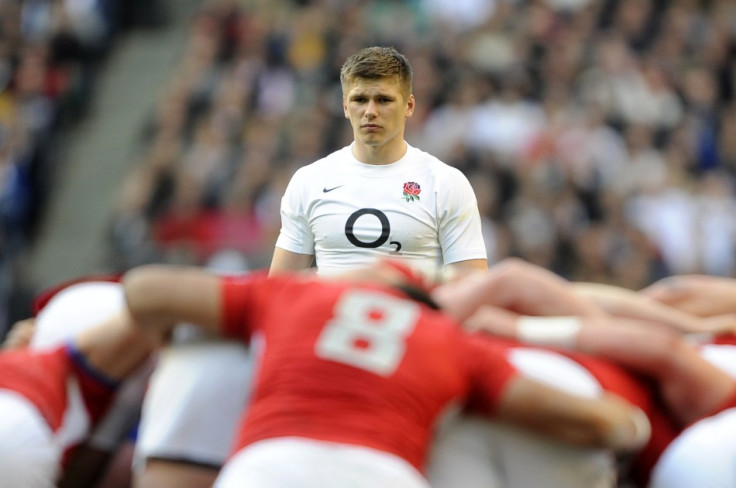 Owen Farrell