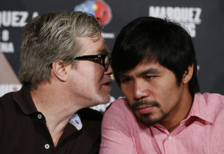 Freddie Roach