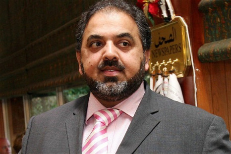 Lord Ahmed