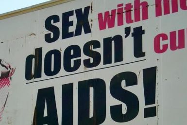 Anti-HIV campaign