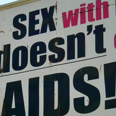 Anti-HIV campaign