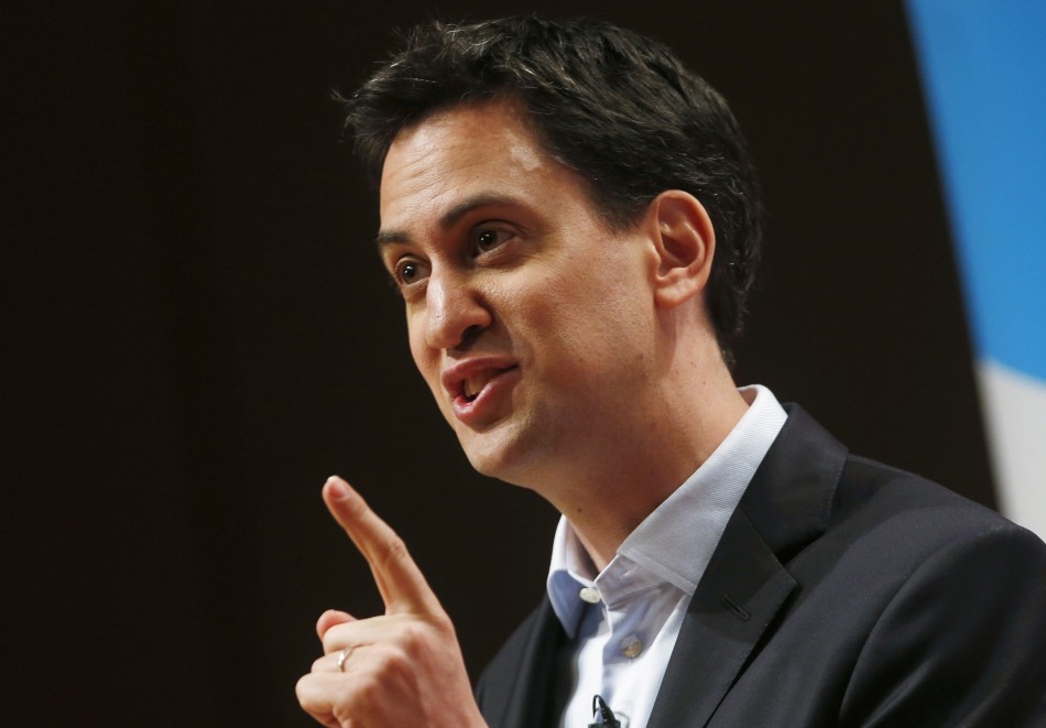 Ed Miliband: British Business Needs Regional Banks