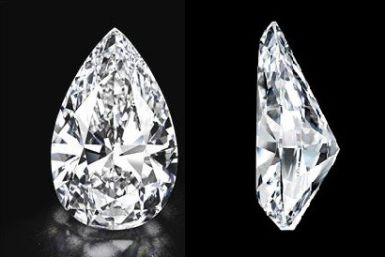 World's biggest flawless diamond