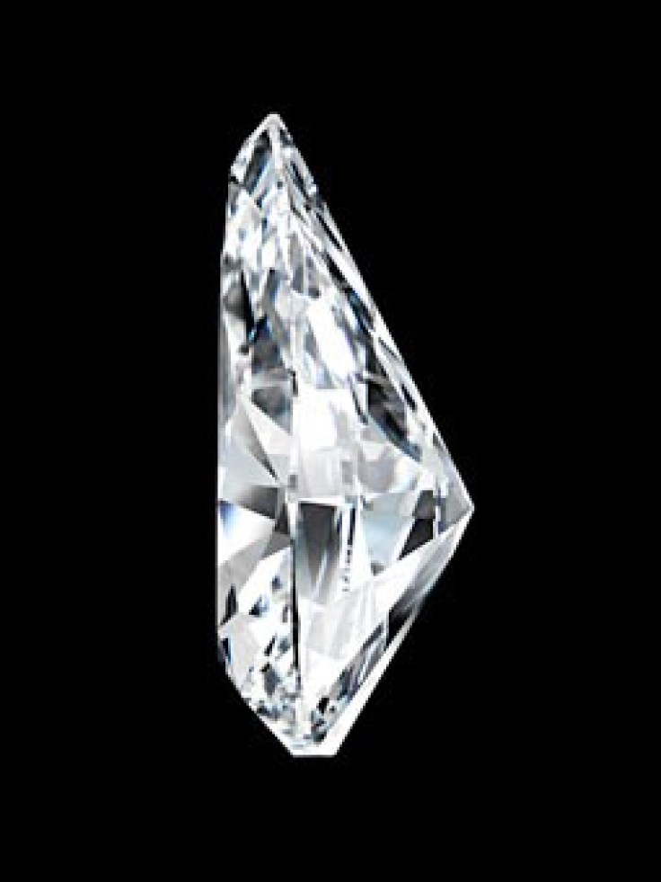 World's biggest flawless diamond for sale (CHRISTIE'S IMAGES LTD. 2013)