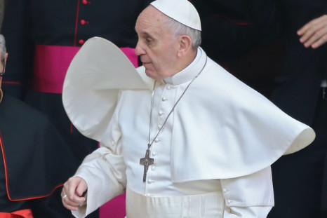 Newly elected Pope Francis, Cardinal Jorge Bergoglio (Reuters)