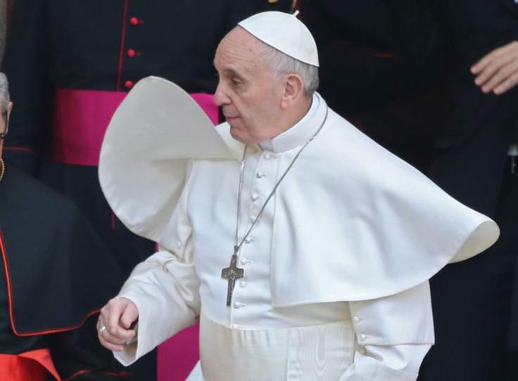 Newly elected Pope Francis, Cardinal Jorge Bergoglio (Reuters)