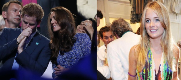 Kate and Pippa Middleton called tacky by Prince Harry’s girlfriend. Kate and Pippa Middleton called tacky by Prince Harry’s girlfriend.