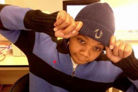 Kimani Gray