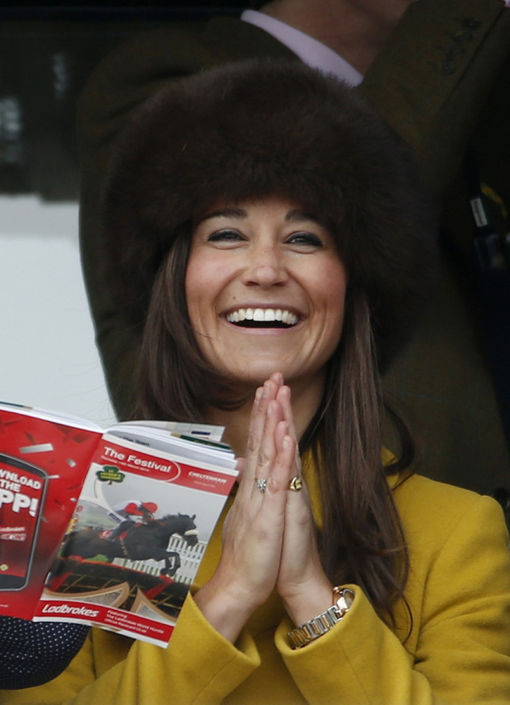 Pippa Middleton