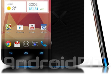 LG Nexus 5: Features, Specs and Design Leak Online, October Release Expected