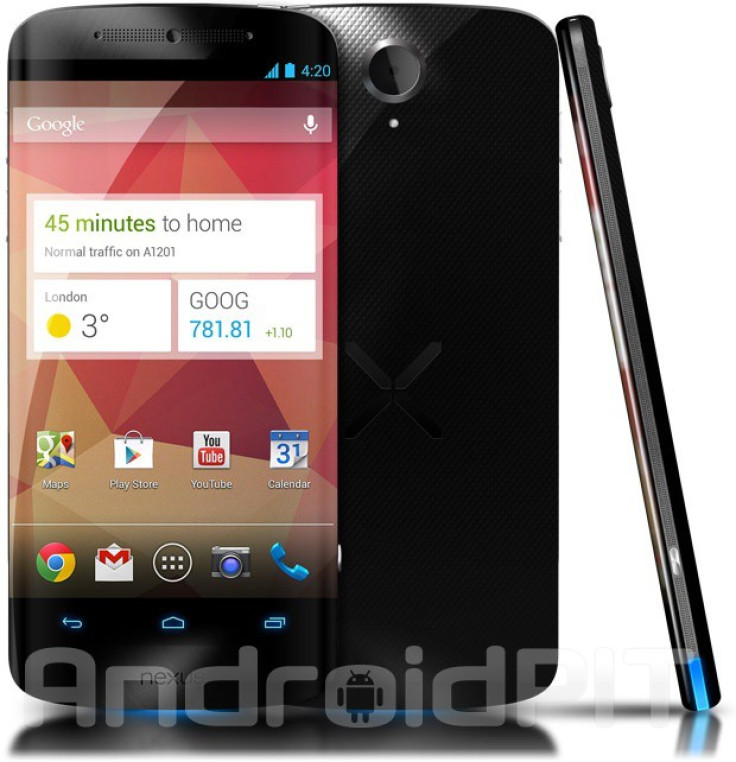 LG Nexus 5: Features, Specs and Design Leak Online, October Release Expected