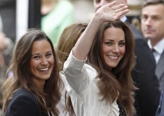 Kate Middleton to become aunt to three kids next year; sister Pippa ...