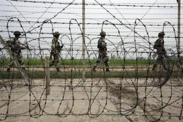 India Pakistan Border