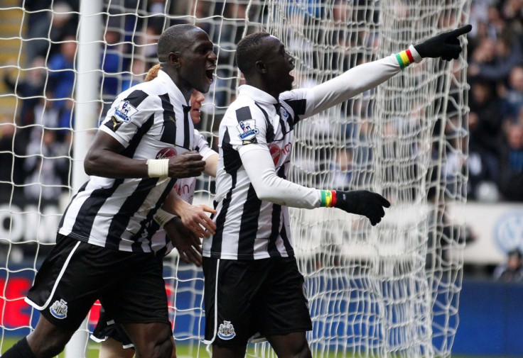 Papiss Cisse