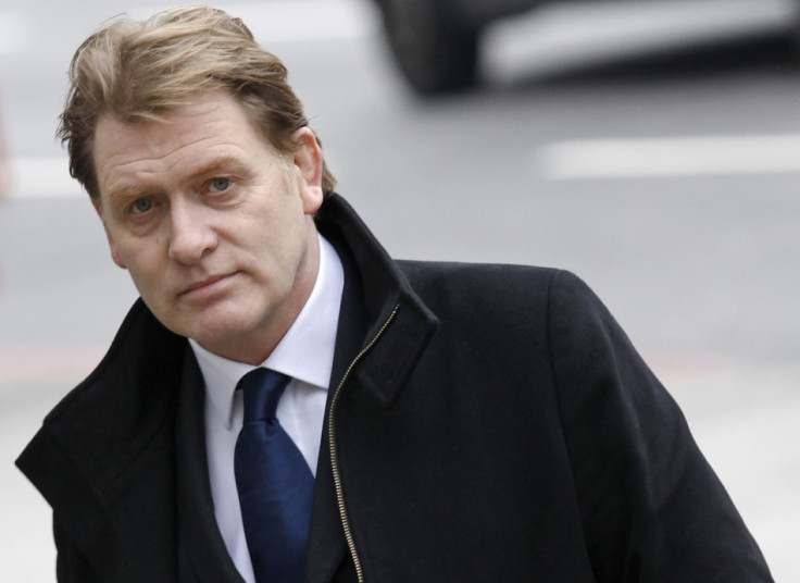 Labour MP Eric Joyce was convicted of assault following a disturbance in a House of Commons in February 2012 (Reuters)